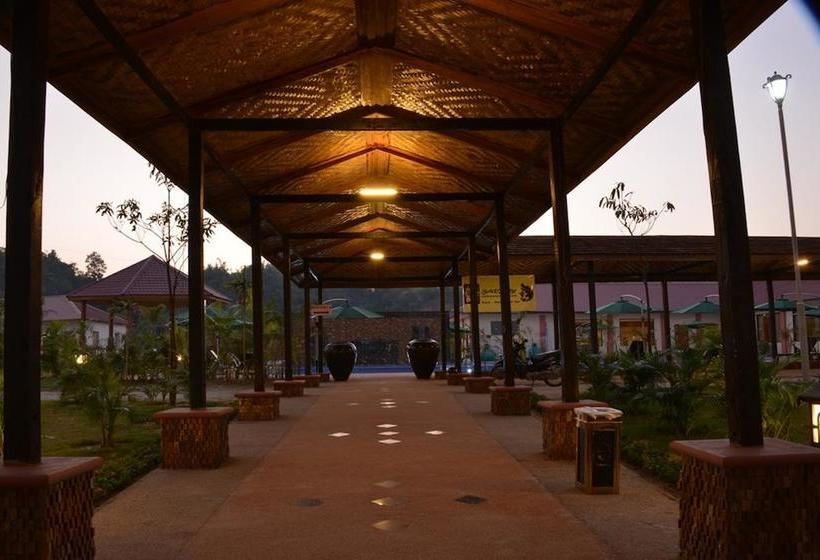 هتل Great Wall  Nay Pyi Taw