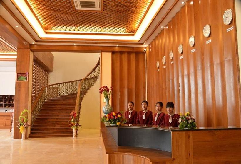 هتل Great Wall  Nay Pyi Taw