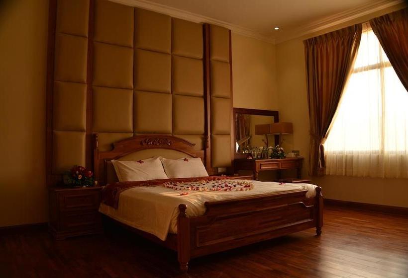 هتل Great Wall  Nay Pyi Taw