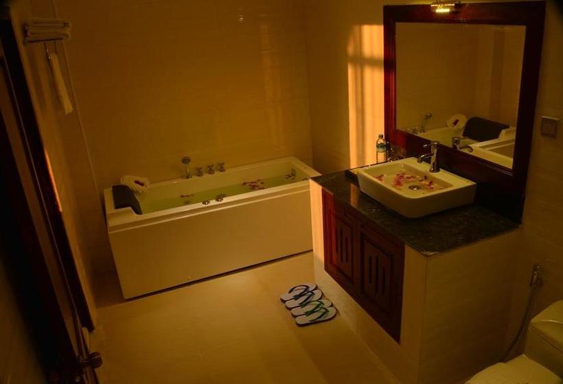 هتل Great Wall  Nay Pyi Taw