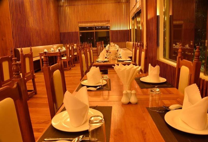 هتل Great Wall  Nay Pyi Taw