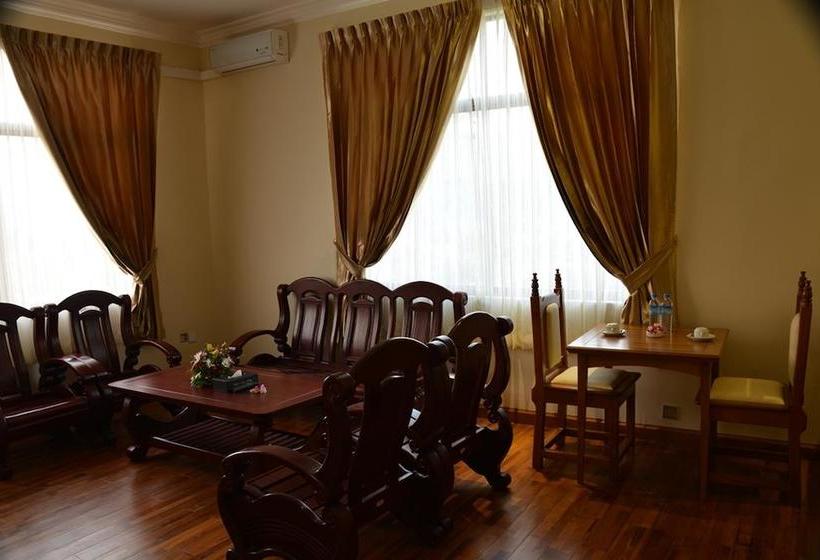 هتل Great Wall  Nay Pyi Taw