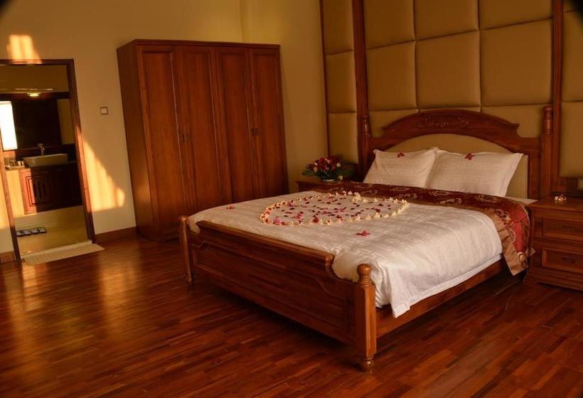 هتل Great Wall  Nay Pyi Taw