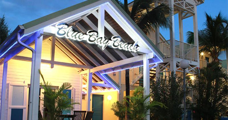 هتل Blue Bay Beach