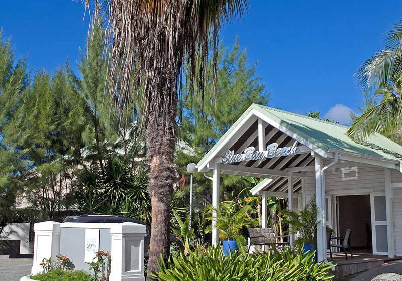 هتل Blue Bay Beach