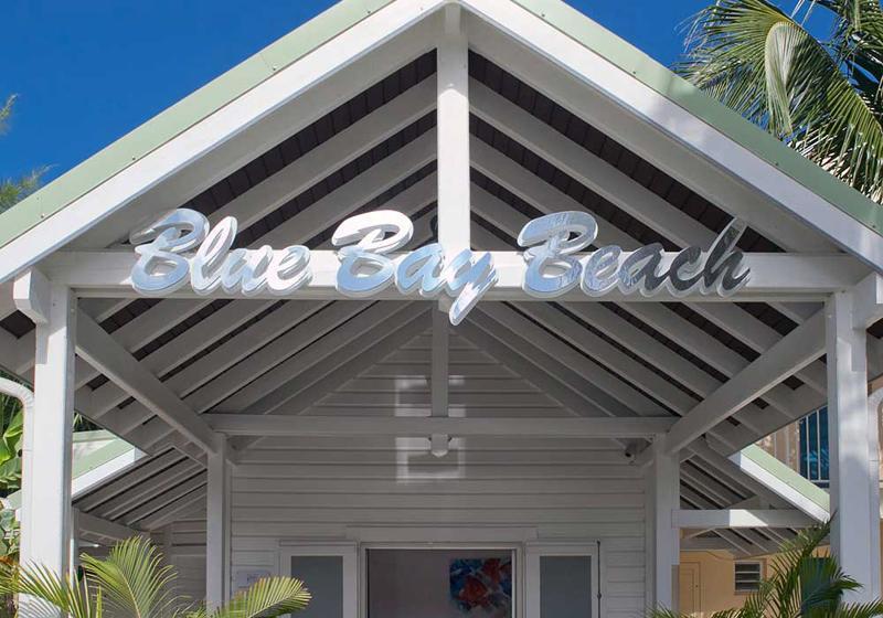 هتل Blue Bay Beach