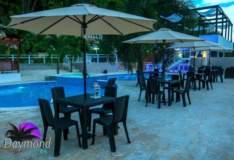 هتل Daymond Blue Tropical Lodge