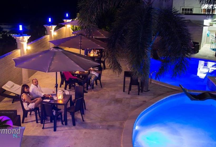 هتل Daymond Blue Tropical Lodge