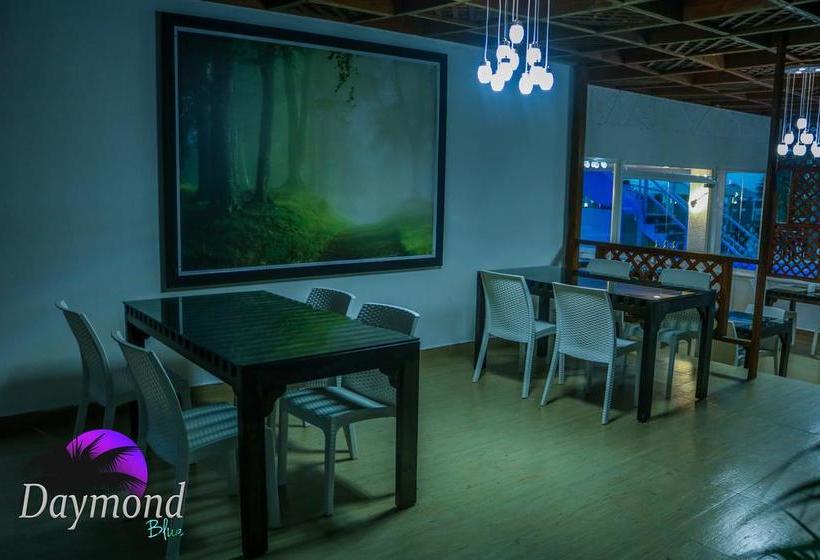 هتل Daymond Blue Tropical Lodge