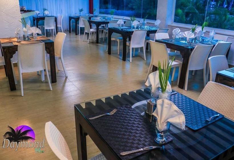 هتل Daymond Blue Tropical Lodge