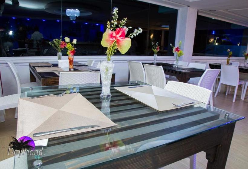 هتل Daymond Blue Tropical Lodge