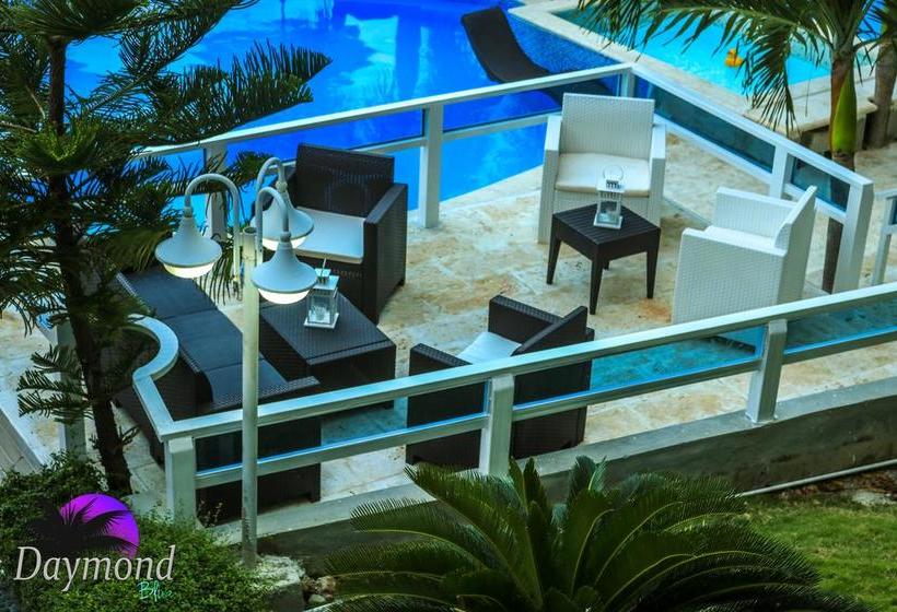 هتل Daymond Blue Tropical Lodge