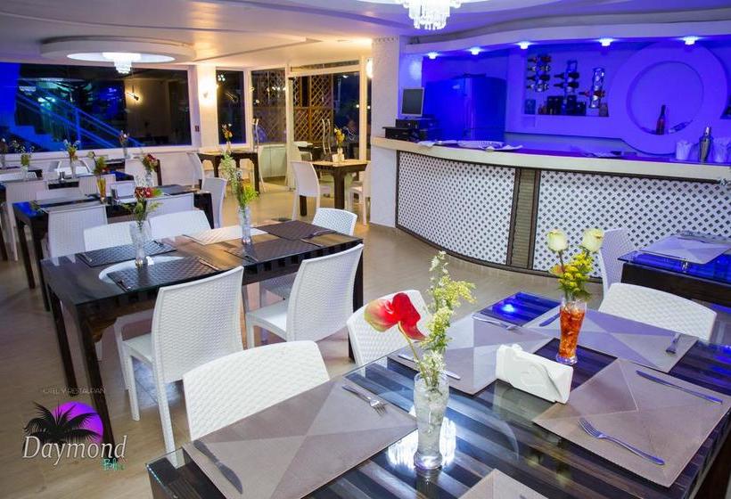 هتل Daymond Blue Tropical Lodge