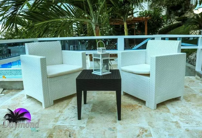 هتل Daymond Blue Tropical Lodge