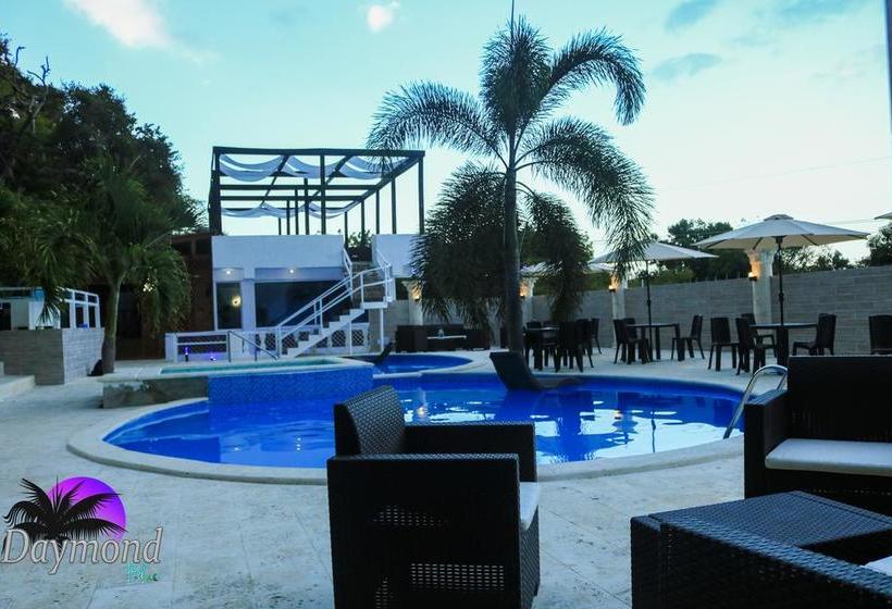 هتل Daymond Blue Tropical Lodge