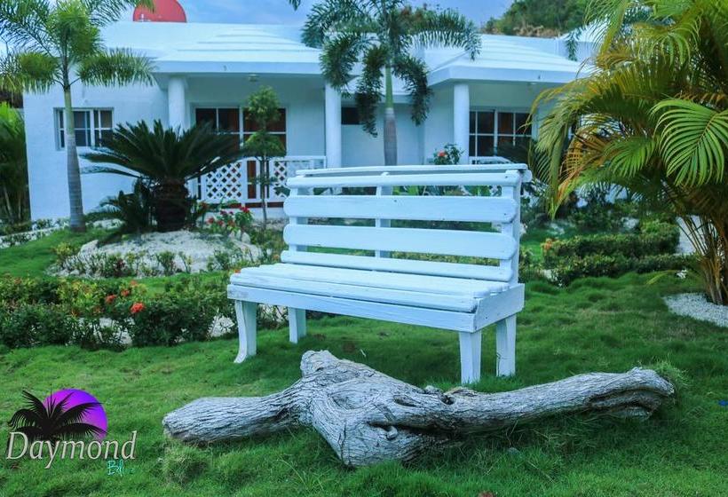 هتل Daymond Blue Tropical Lodge