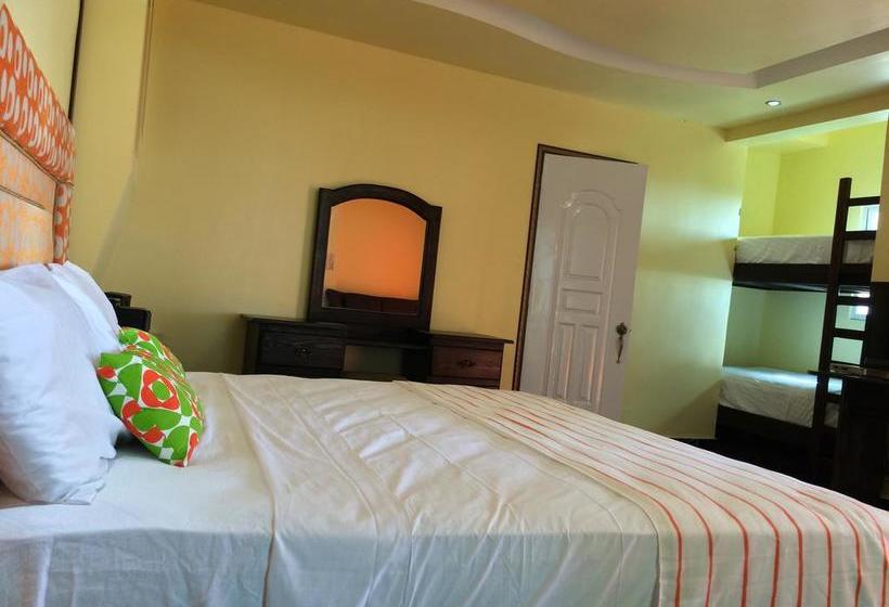 هتل Daymond Blue Tropical Lodge