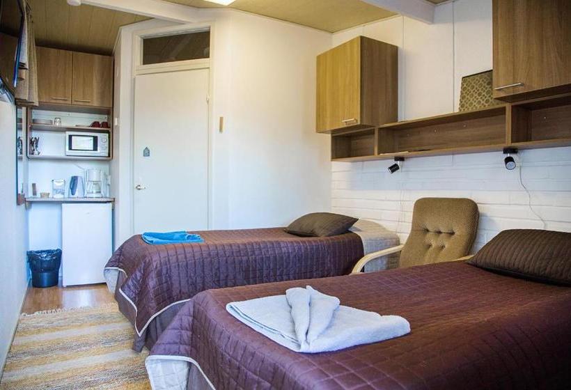 בית מלון כפרי Li Ravintola Gasthaus Lohja