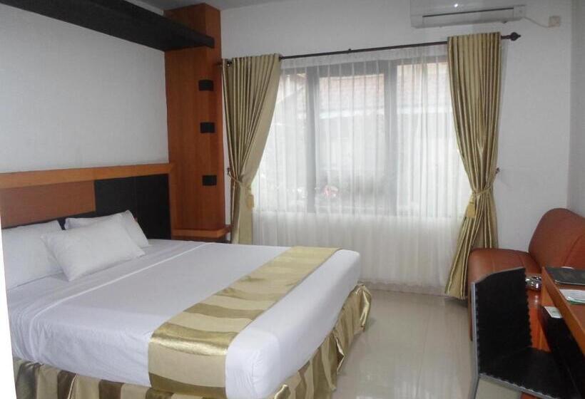 فندق Grand Karawang Indah