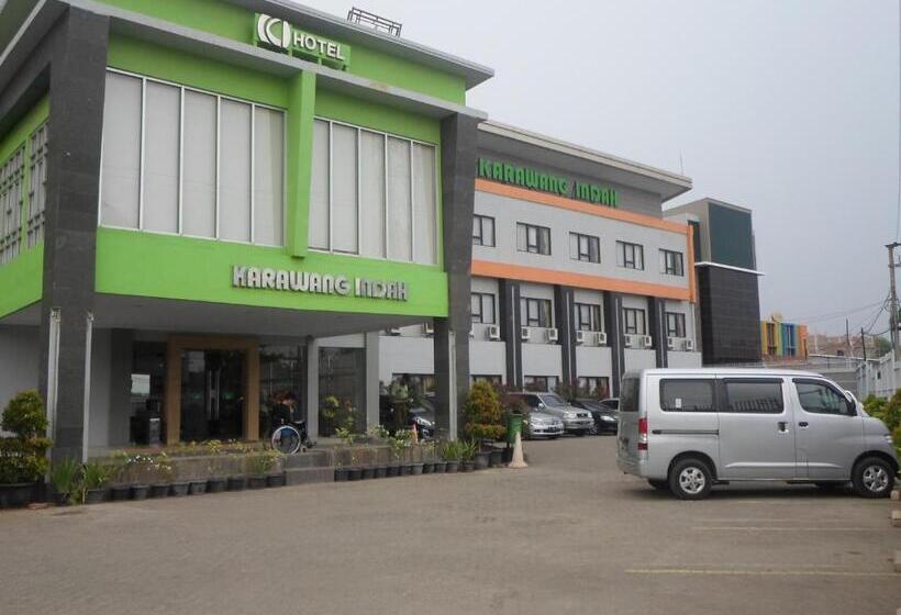 فندق Grand Karawang Indah