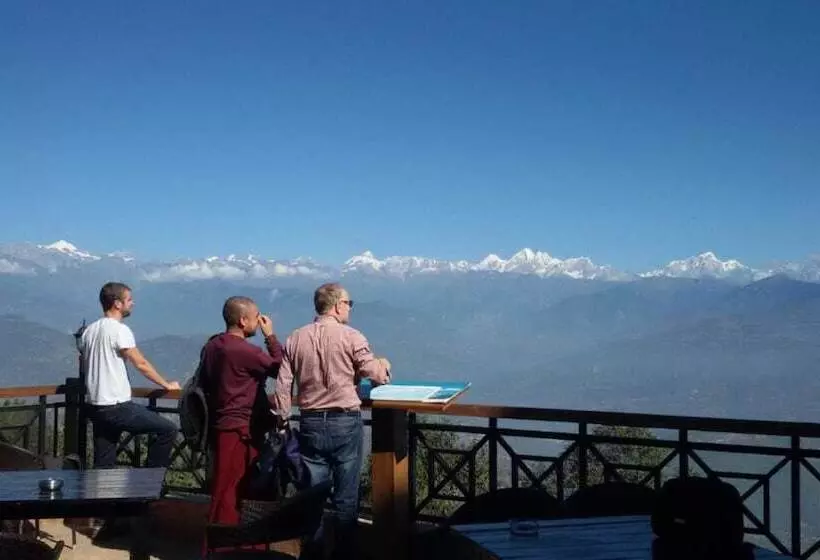 هتل Himalayan Villa