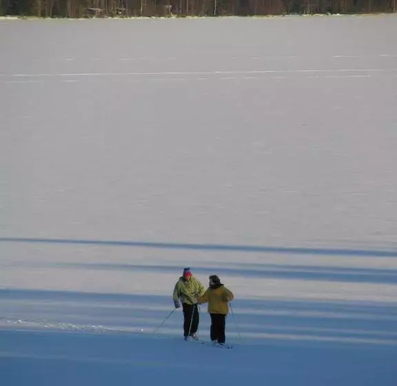 هتل Honkiniemi