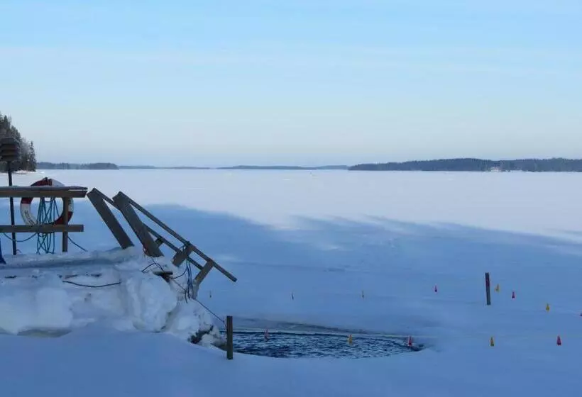 هتل Honkiniemi