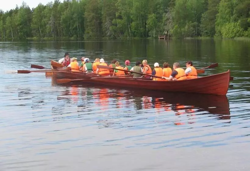 هتل Honkiniemi