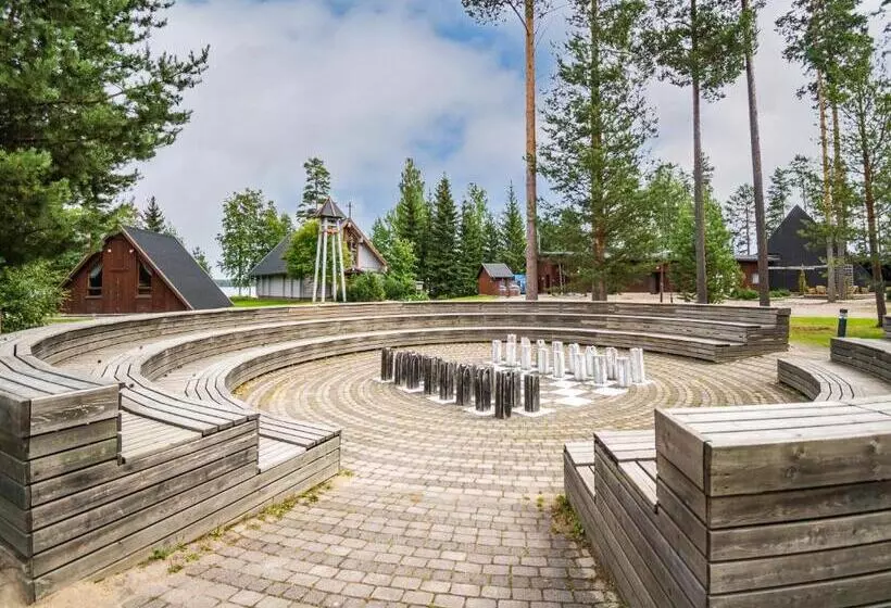 هتل Honkiniemi