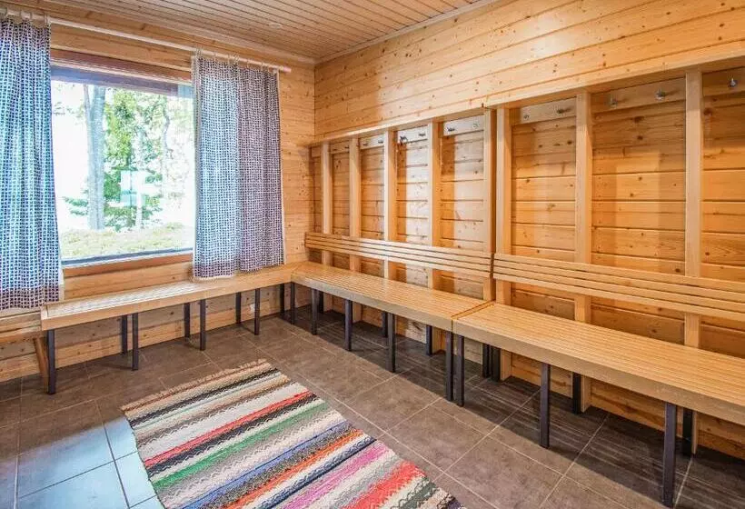 هتل Honkiniemi