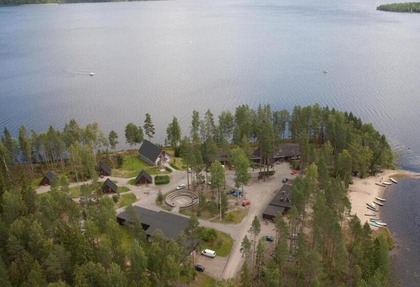 هتل Honkiniemi