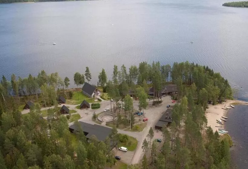 هتل Honkiniemi