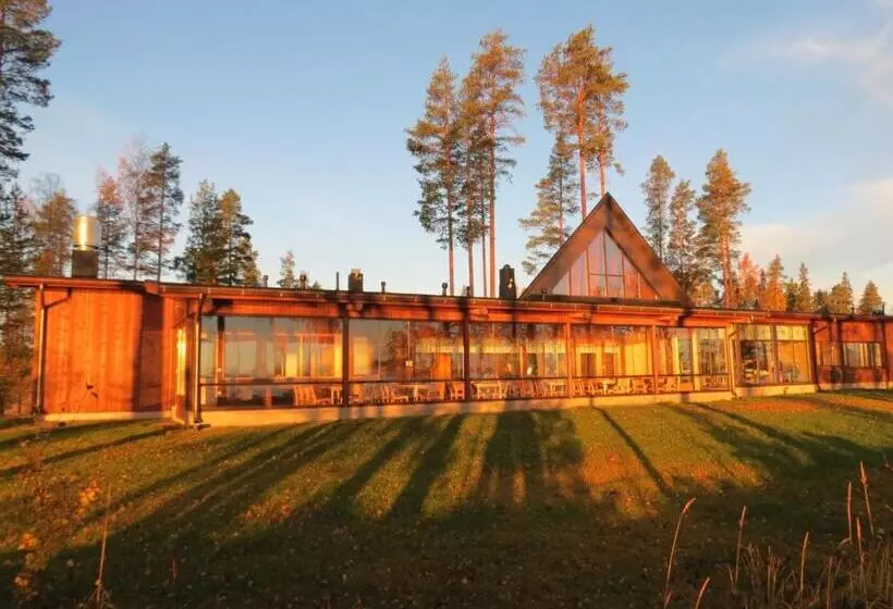 هتل Honkiniemi