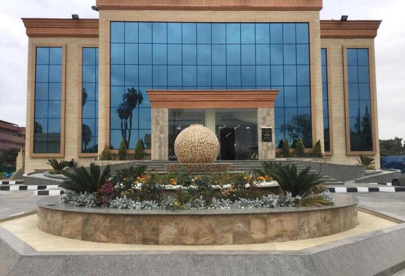هتل Jewel Inn Beni Suef