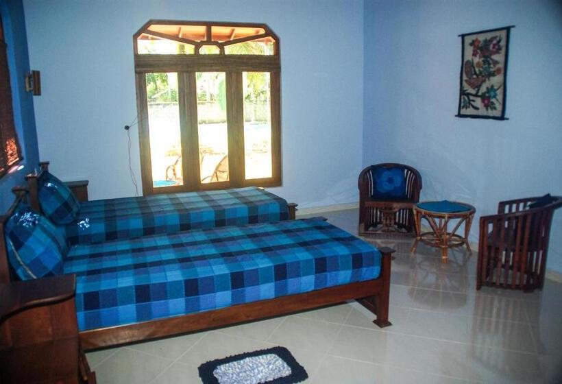 Отель King Coconut Lodge