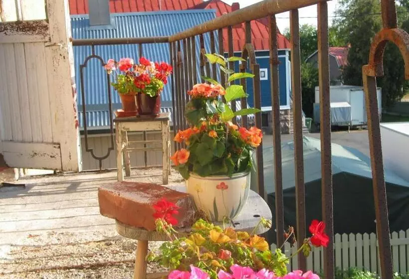 ホテル Kokemäen Seurahuone