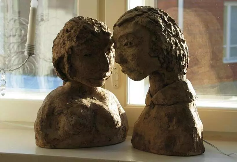 ホテル Kokemäen Seurahuone