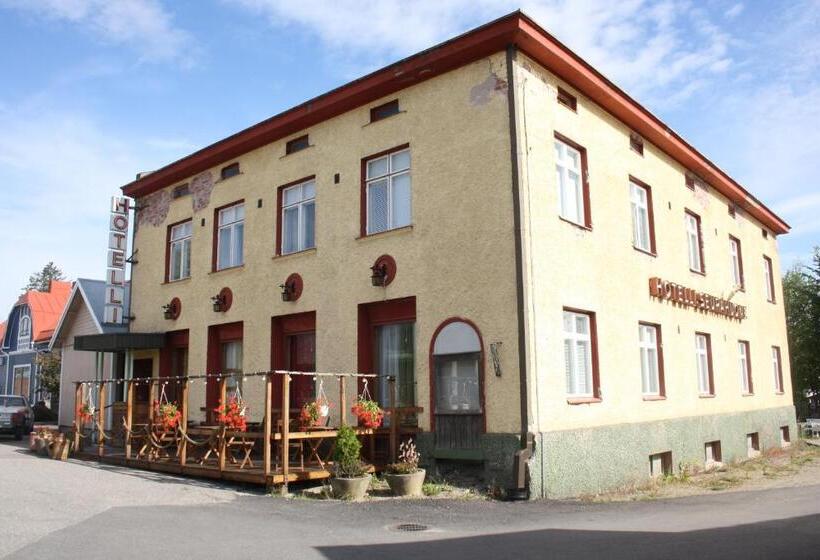 فندق Kokemäen Seurahuone