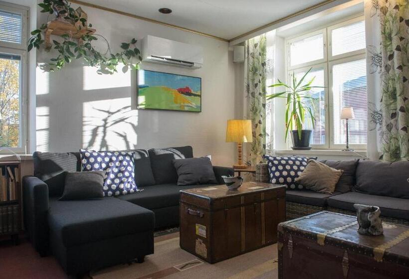 فندق Kokemäen Seurahuone