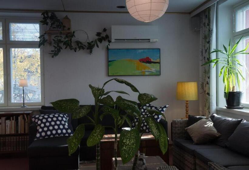 فندق Kokemäen Seurahuone