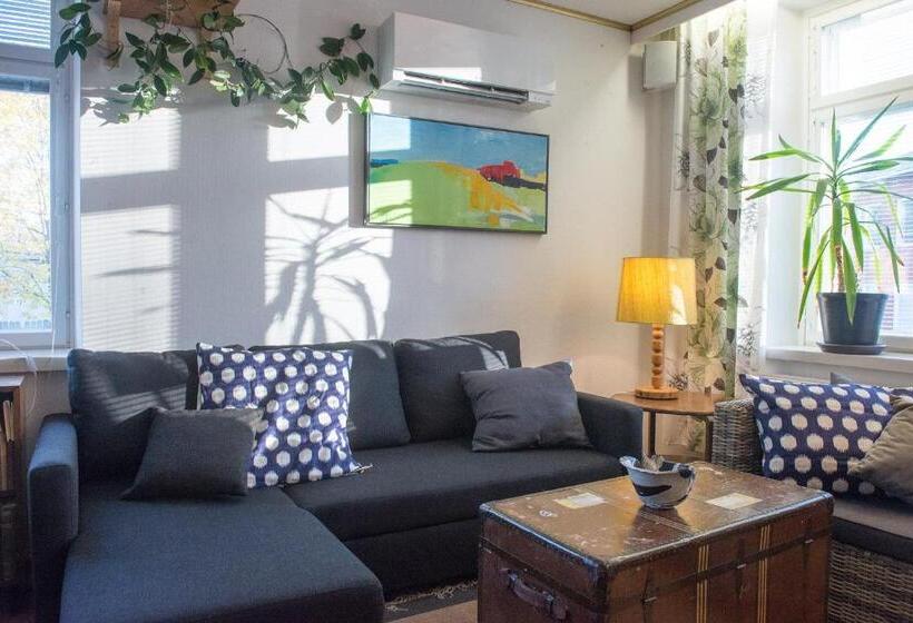 فندق Kokemäen Seurahuone