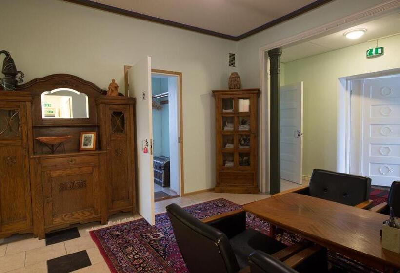 فندق Kokemäen Seurahuone