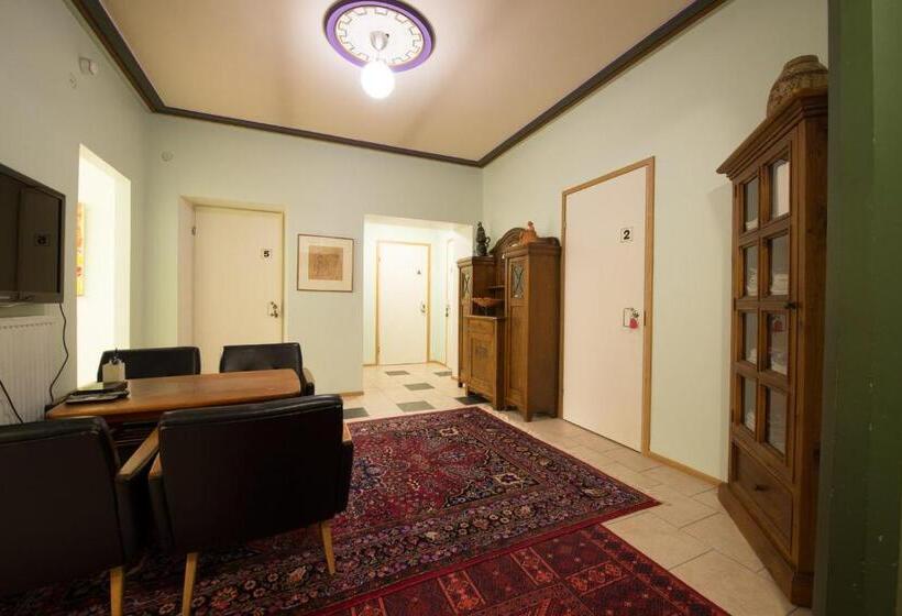 فندق Kokemäen Seurahuone