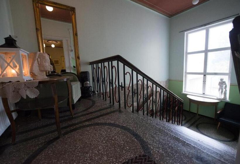 فندق Kokemäen Seurahuone