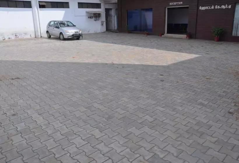 Hotelli Kra