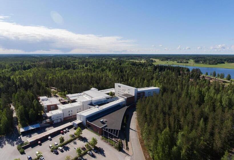 فندق Li Kunnonlähde Kankaanpää