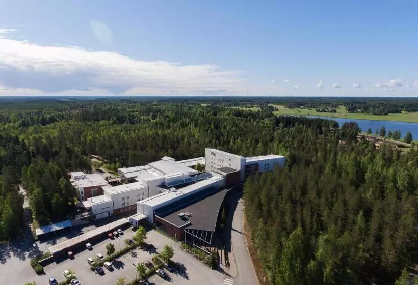 ホテル Li Kunnonlähde Kankaanpää