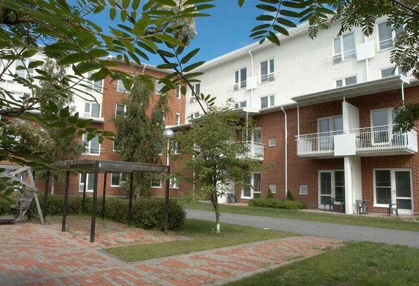 فندق Li Kunnonlähde Kankaanpää