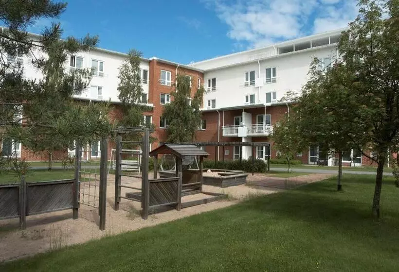 ホテル Li Kunnonlähde Kankaanpää