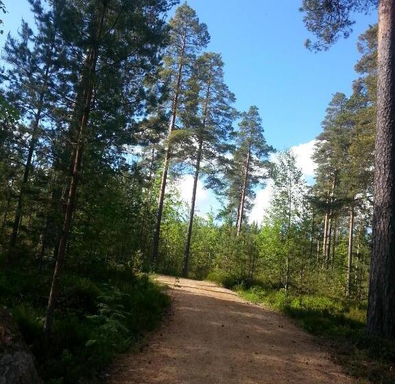 فندق Li Kunnonlähde Kankaanpää